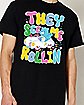 They See Me Rollin' T Shirt - Care Bears