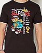 Self Care Garfield T Shirt