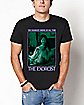 Scariest Movie of All Time T Shirt - The Exorcist