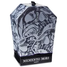 Memento Mori Tarot Deck at Spencer's