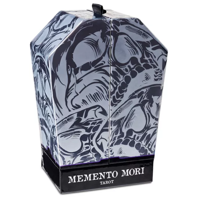 Memento Mori Tarot Deck at Spencer's
