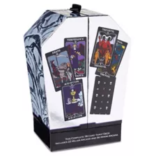 Memento Mori Tarot Deck at Spencer's