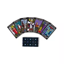 Memento Mori Tarot Deck at Spencer's