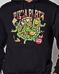 Pizza Party Hoodie - Teenage Mutant Ninja Turtles