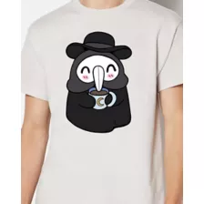 Squishable Coffee Plague Doctor T Shirt at Spencer's