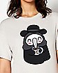 Coffee Plague Doctor T Shirt- Squishable