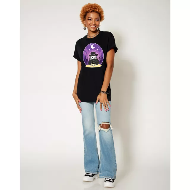 Squishable Plague Doctor Lantern T Shirt at Spencer's