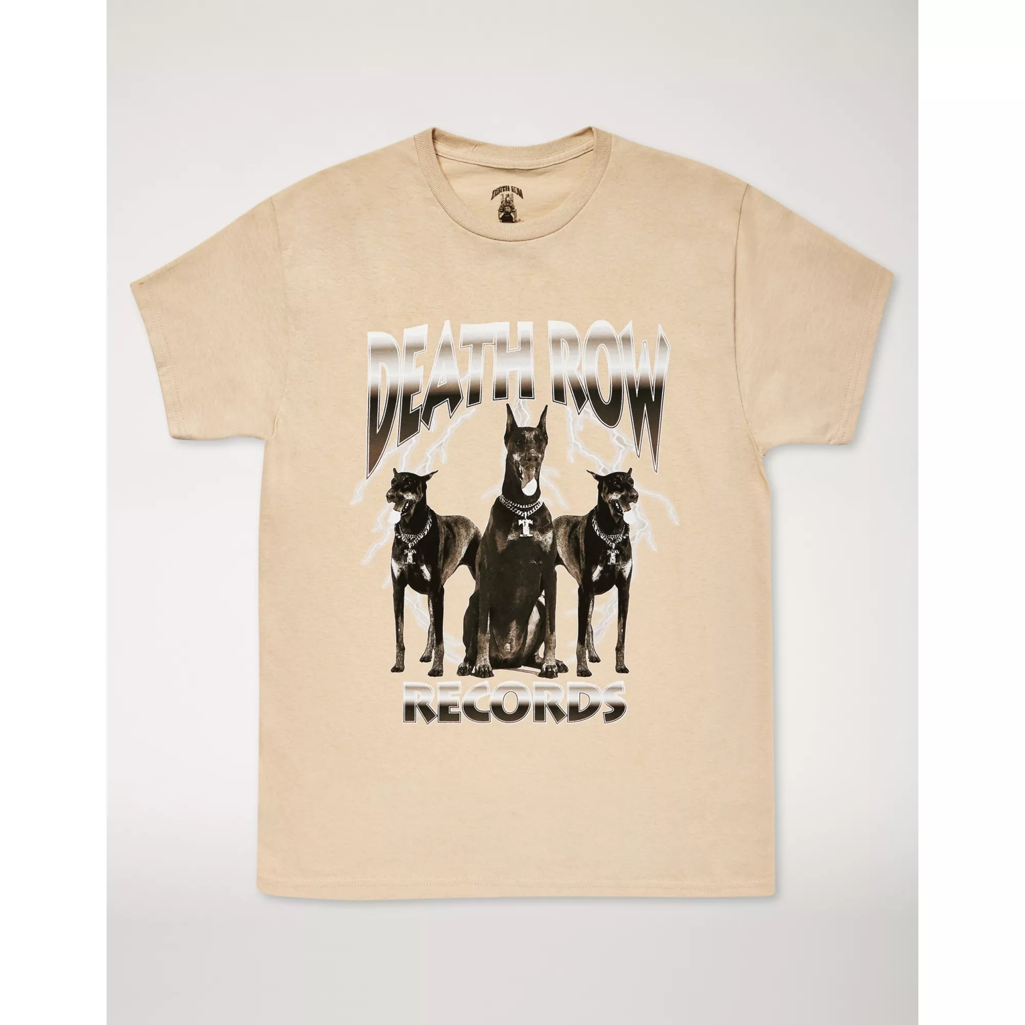 Death Row Records Doberman T Shirt at Spencer's