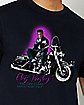 Elvis Moves Fast T Shirt