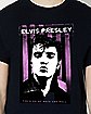 Elvis Presley Kiss T Shirt