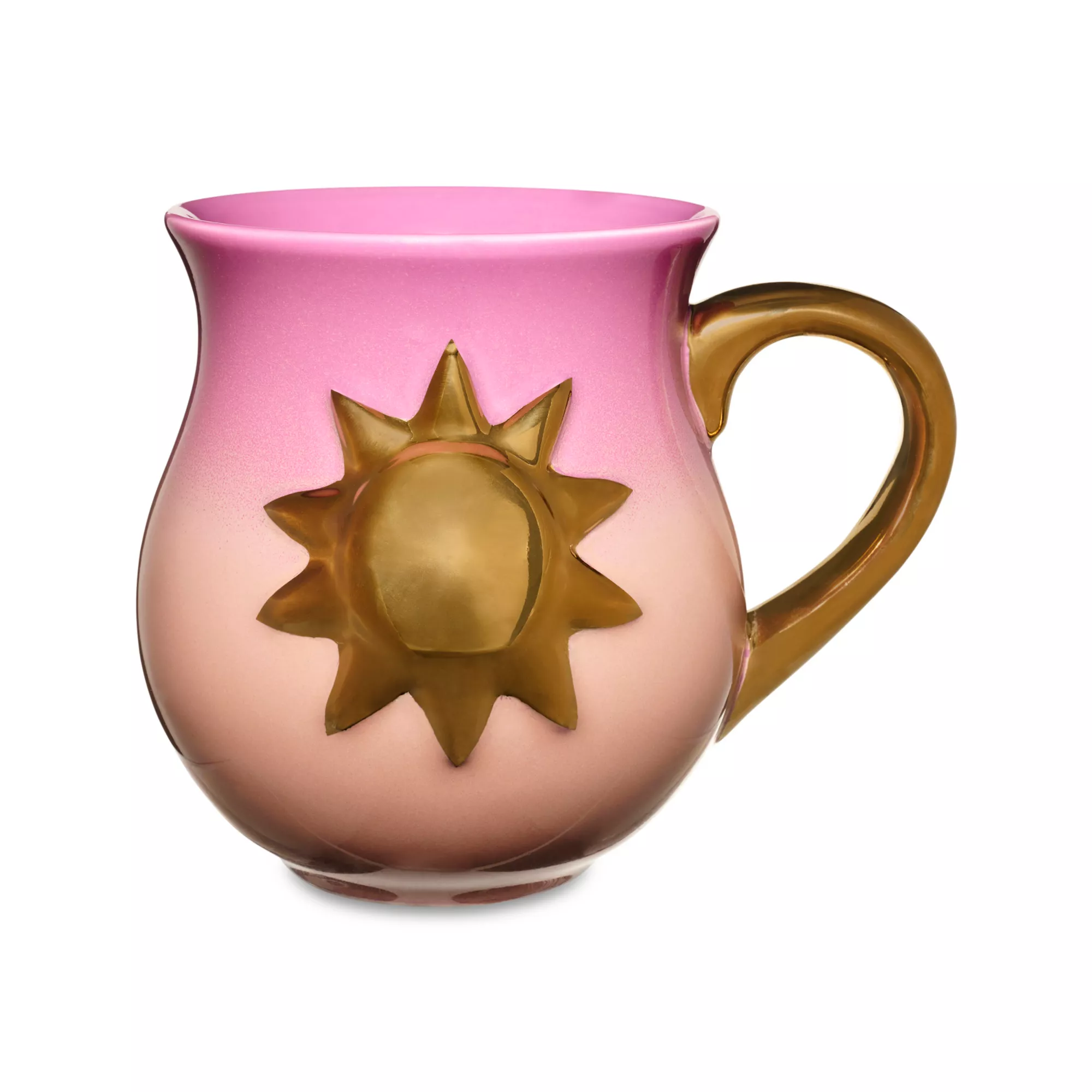 Celestial Sun Icon Coffee Mug - 20 oz. at Spencer's