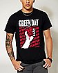 American Idiot Green Day T Shirt