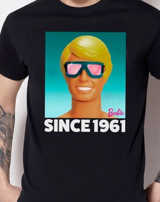 1961 Ken Barbie T Shirt