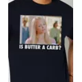 Is Butter a Carb Regina George T Shirt - Mean Girls at Spencer's