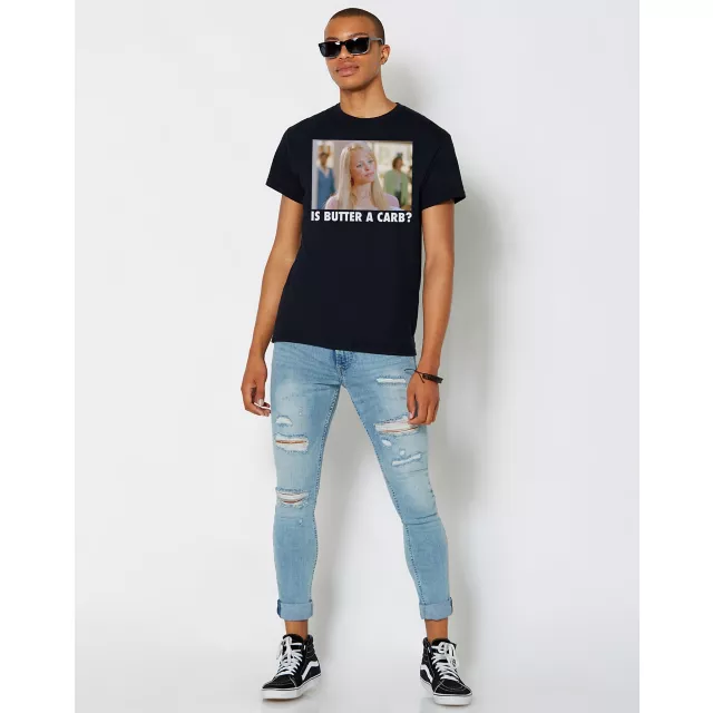 Is Butter a Carb Regina George T Shirt - Mean Girls at Spencer's