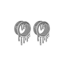 Drip Design Tunnel Plugs at Spencer's