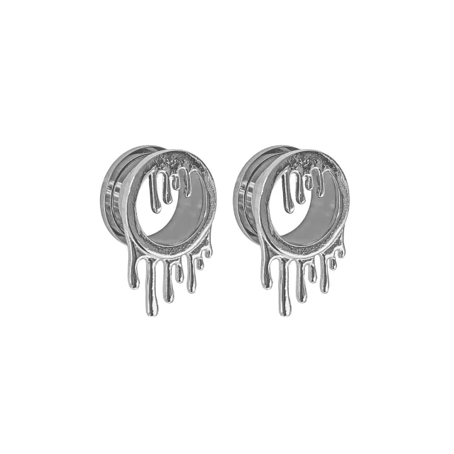 Drip Design Tunnel Plugs at Spencer's