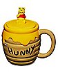 Molded Winnie the Pooh Lid Coffee Mug - 20 oz.