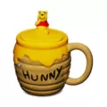 Molded Winnie the Pooh Lid Coffee Mug - 20 oz. at Spencer's