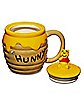 Molded Winnie the Pooh Lid Coffee Mug - 20 oz.
