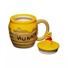 Molded Winnie the Pooh Lid Coffee Mug - 20 oz. at Spencer's