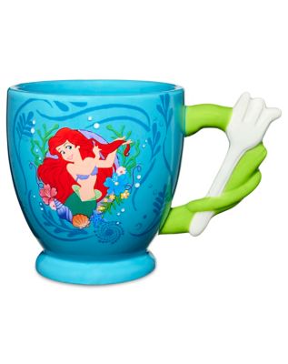 Ariel Mug – The Little Mermaid