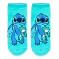 Stitch No Show Socks 5 Pack - Lilo & Stitch at Spencer's