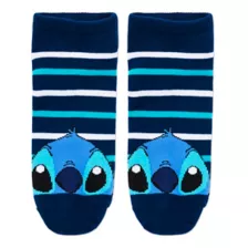 Stitch No Show Socks 5 Pack - Lilo & Stitch at Spencer's