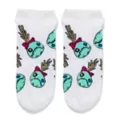 Stitch No Show Socks 5 Pack - Lilo & Stitch at Spencer's