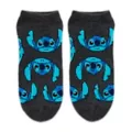 Stitch No Show Socks 5 Pack - Lilo & Stitch at Spencer's