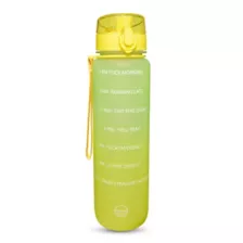 Fuck Mornings Time Marker Water Bottle - 33 oz. at Spencer's