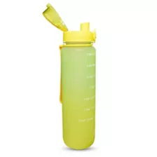 Fuck Mornings Time Marker Water Bottle - 33 oz. at Spencer's