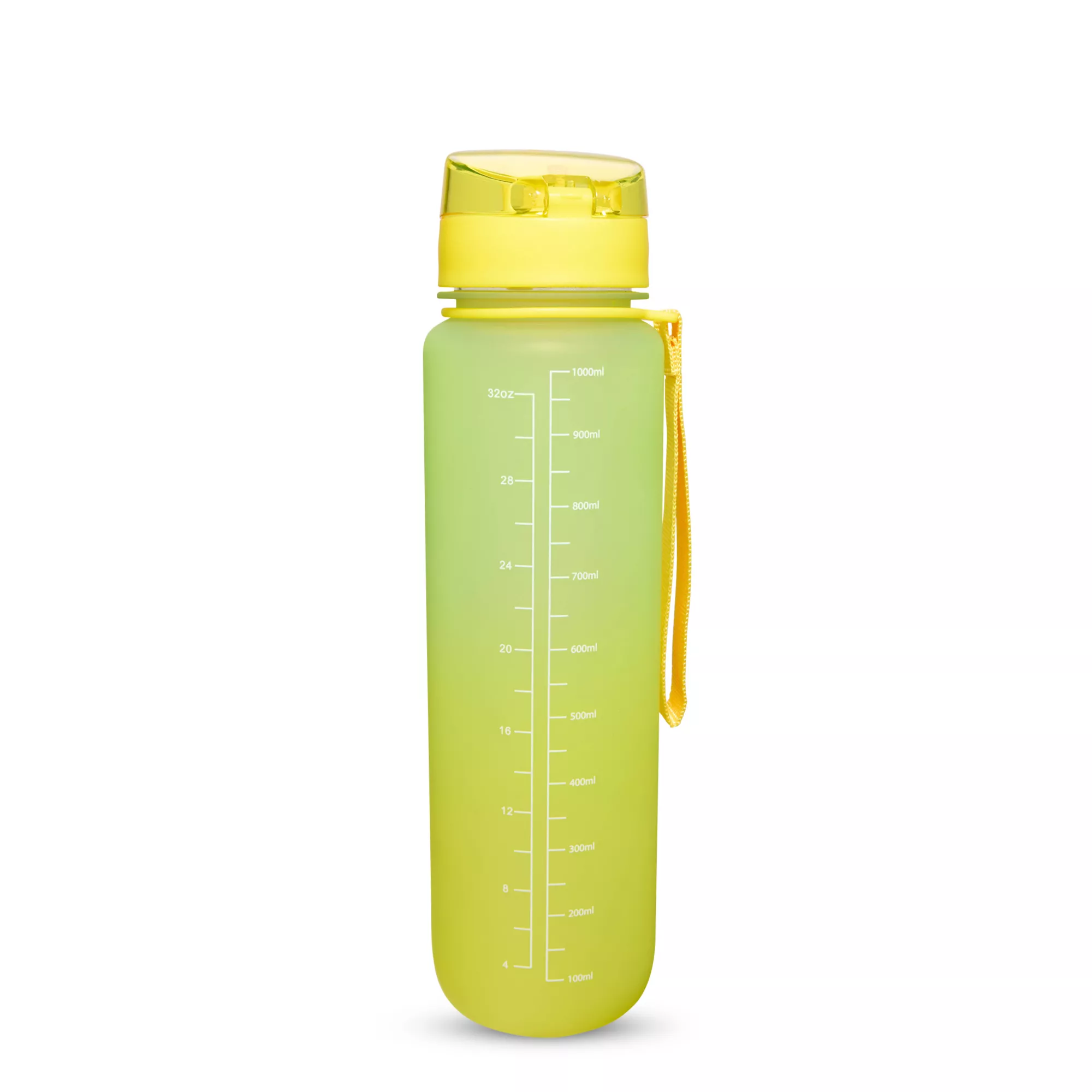 Fuck Mornings Time Marker Water Bottle - 33 oz. at Spencer's