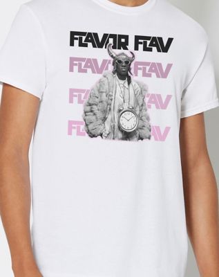 Flavor Flav Repeat T Shirt