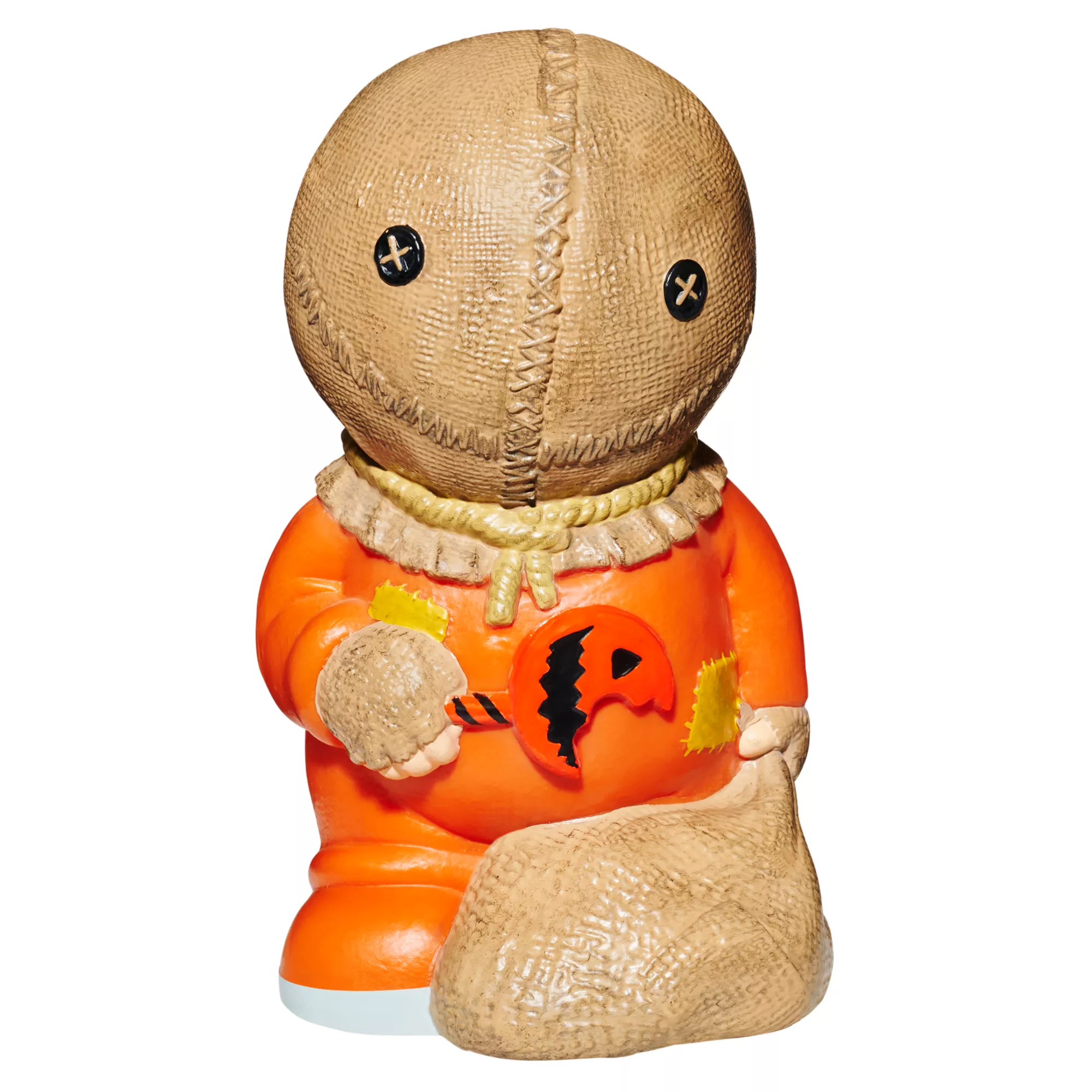Sam Light-Up Horror Statue - Trick 'r Treat at Spencer's