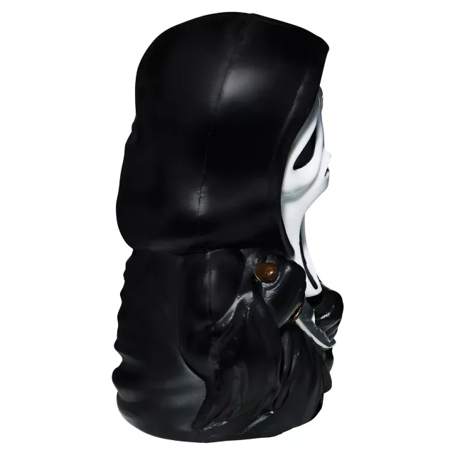 Ghost Face Light-Up Horror Figure at Spencer's