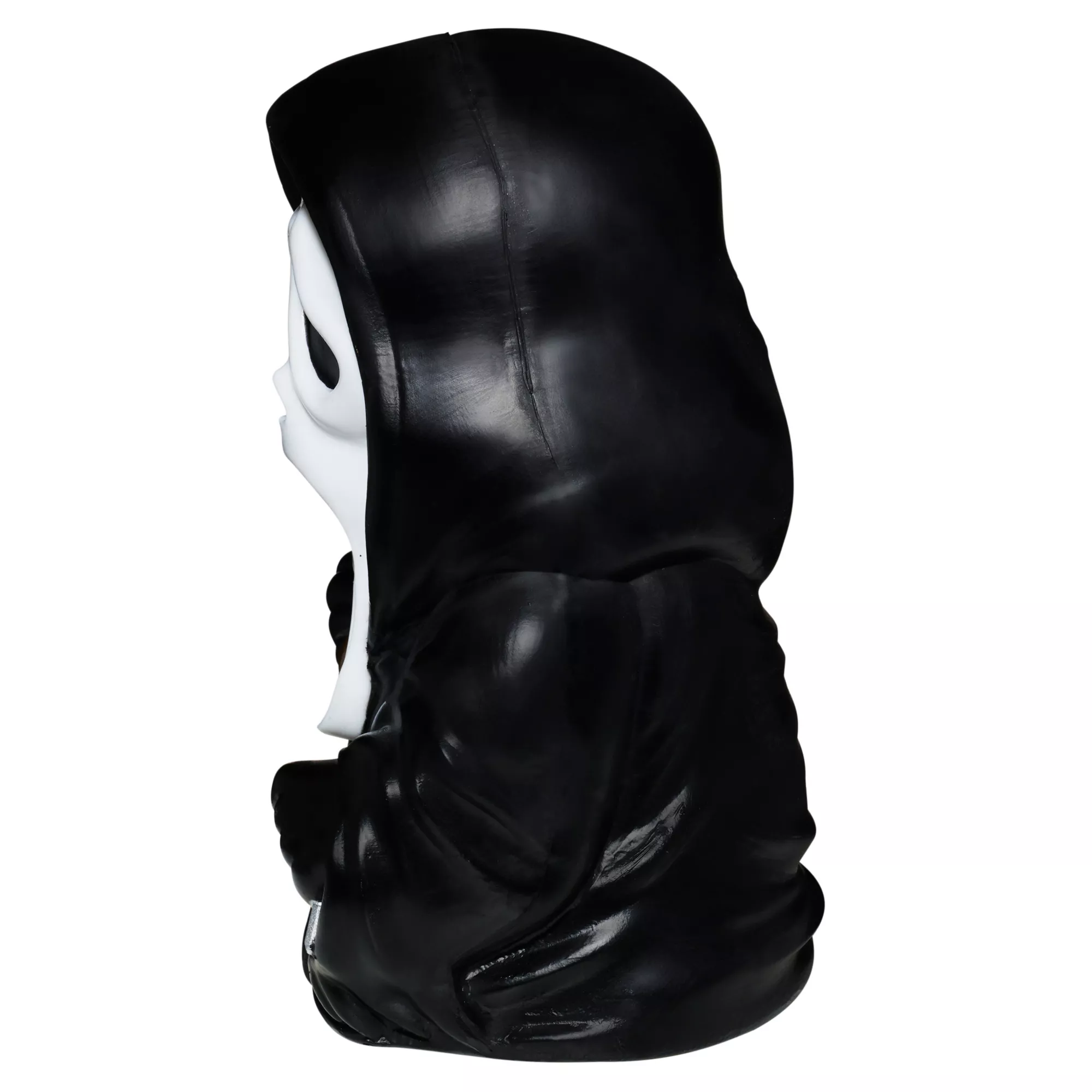 Ghost Face Light-Up Horror Figure at Spencer's