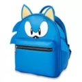 Sonic 3D Face Mini Backpack - Sonic the Hedgehog at Spencer's