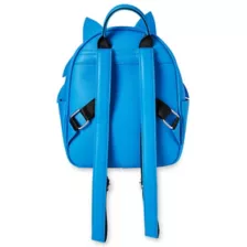 Sonic 3D Face Mini Backpack - Sonic the Hedgehog at Spencer's