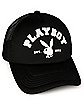 Playboy Black Badge Trucker Hat