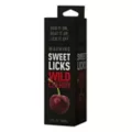 Warming Wild Cherry Flavored Glide 2 oz. - Sweet Licks at Spencer's