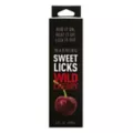Warming Wild Cherry Flavored Glide 2 oz. - Sweet Licks at Spencer's