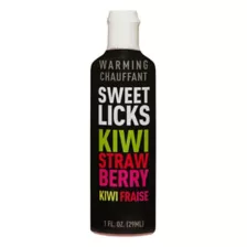 Warming Exotic Fruit Flavored Glide 4 Pack 1 oz. - Sweet Licks at Spencer's