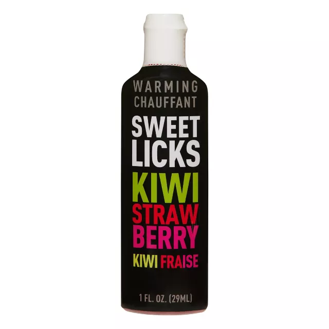 Warming Exotic Fruit Flavored Glide 4 Pack 1 oz. - Sweet Licks at Spencer's
