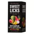 Warming Exotic Fruit Flavored Glide 4 Pack 1 oz. - Sweet Licks at Spencer's