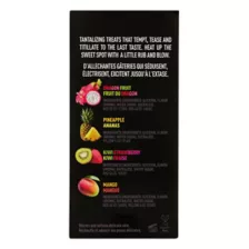 Warming Exotic Fruit Flavored Glide 4 Pack 1 oz. - Sweet Licks at Spencer's