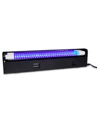 LED Black Light Fixture - 18 Inch