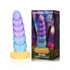 Creature Cocks Mystique Unicorn Dildo at Spencer's