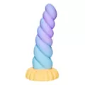 Creature Cocks Mystique Unicorn Dildo at Spencer's