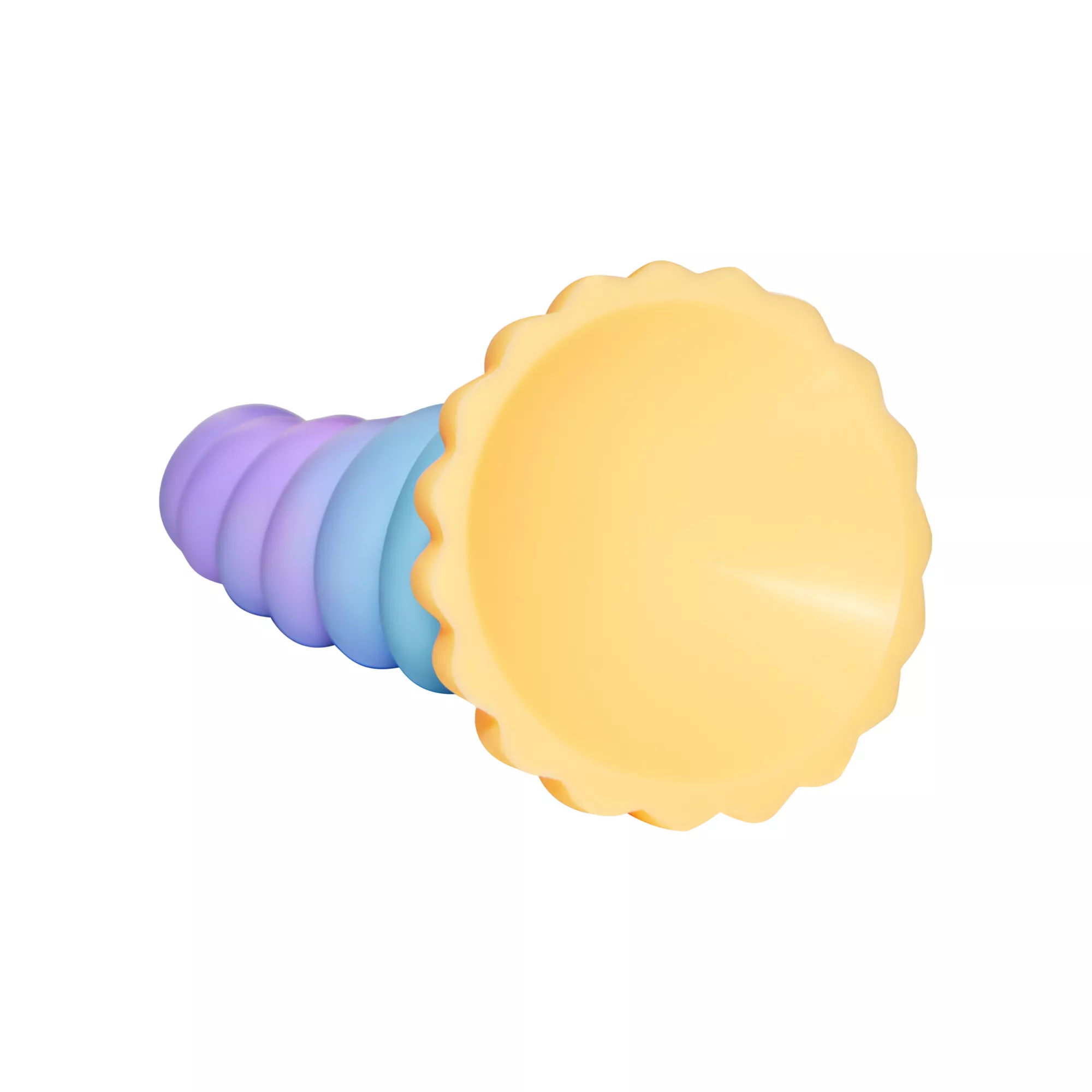 Creature Cocks Mystique Unicorn Dildo at Spencer's